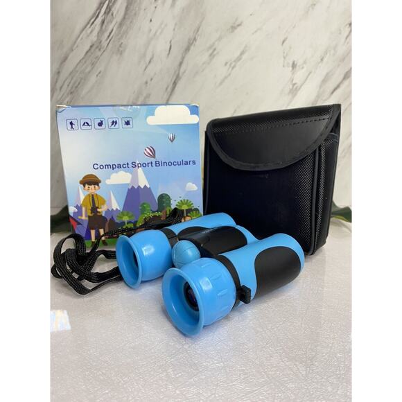 Unbranded Other - 8X 21 Kids Compact Sport Binoculars New